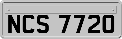 NCS7720