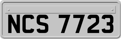 NCS7723