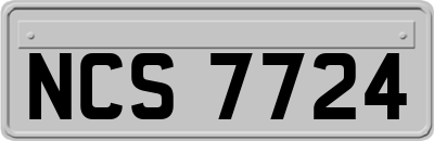 NCS7724