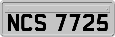 NCS7725