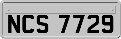 NCS7729