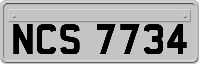 NCS7734