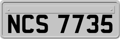 NCS7735