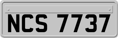 NCS7737