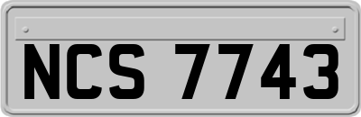 NCS7743