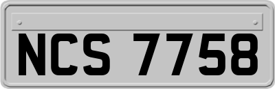 NCS7758