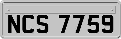 NCS7759
