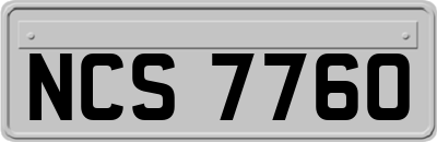 NCS7760