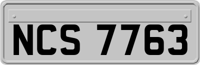 NCS7763