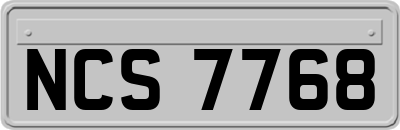 NCS7768