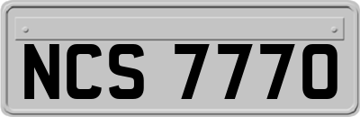 NCS7770