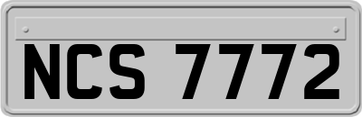 NCS7772
