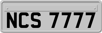 NCS7777