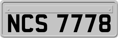 NCS7778