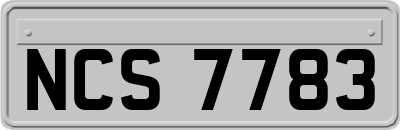 NCS7783
