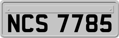 NCS7785