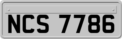 NCS7786