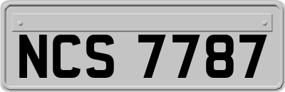 NCS7787
