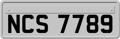 NCS7789