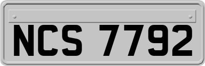 NCS7792