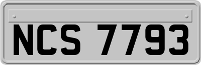 NCS7793