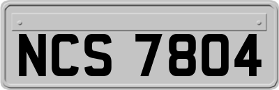 NCS7804