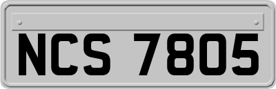 NCS7805