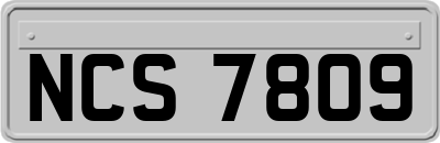 NCS7809