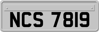 NCS7819