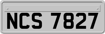 NCS7827