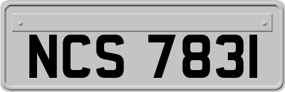 NCS7831