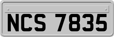 NCS7835