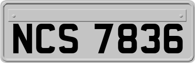 NCS7836