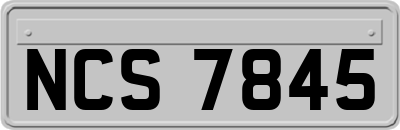 NCS7845