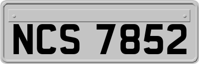 NCS7852