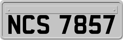 NCS7857