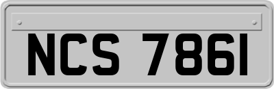 NCS7861