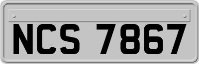NCS7867