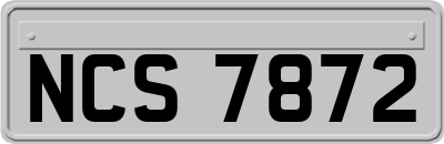 NCS7872