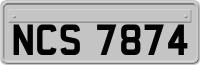 NCS7874