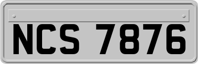 NCS7876
