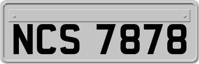 NCS7878