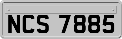 NCS7885