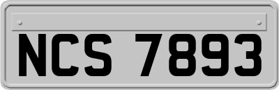 NCS7893