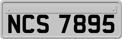 NCS7895