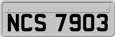 NCS7903