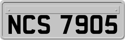 NCS7905