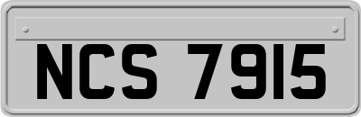NCS7915