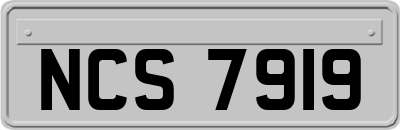 NCS7919