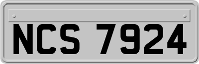 NCS7924
